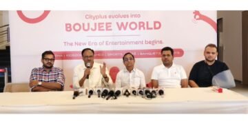 City Plus Reimagined as ‘Boujee World’, Surat to Get a Mega Entertainment Hub