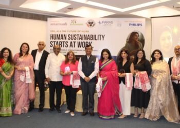 Global Corporate Wellness Platform Antarmanh Consulting Hosts Human Sustainability Summit Focused on AI, ESG, and Workforce Well-being