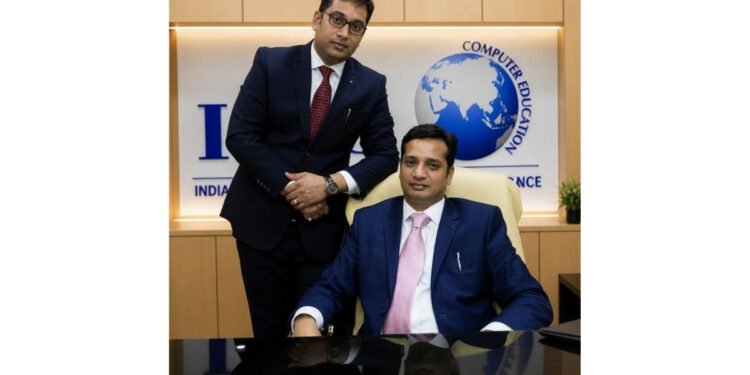 Skill Education vs Online Programmes: IICS Chairman Shwetanshu Jain Explains Why Practical Learning Matters More