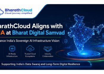 BharathCloud Aligns with BDIA at Bharat Digital Samvad to Advance India’s Sovereign AI Infrastructure Vision