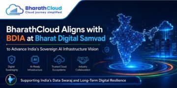 BharathCloud Aligns with BDIA at Bharat Digital Samvad to Advance India’s Sovereign AI Infrastructure Vision