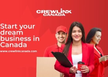 Crewlink Canada Launches Entrepreneur-Focused Business Setup Support For Indians Looking To Build Their Future In Canada