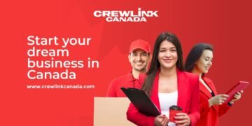 Crewlink Canada Launches Entrepreneur-Focused Business Setup Support For Indians Looking To Build Their Future In Canada