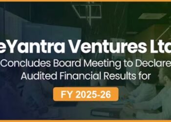 eYantra Ventures Limited Reports FY26 Annual Results
