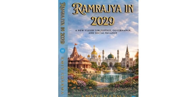 Visionary Ideas for a Stronger Nation Come Alive in Ramrajya in 2029 by Amit Sharma