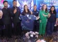 WT20 Women’s League: Thane Skyrisers Jersey Unveiled by Maharashtra Transport Minister Pratap Sarnaik