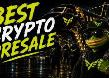 Best Crypto Presale: AlphaPepe Hits 100x Watchlist Despite Market Crash As Smart Money Hedges Risk In AI Utility