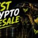 Best Crypto Presale: AlphaPepe Hits 100x Watchlist Despite Market Crash As Smart Money Hedges Risk In AI Utility