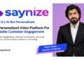 Algoocean Technologies Brings Enterprise- Grade AI Video Personalization to Market with the Launch of Saynize AI