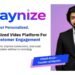 Algoocean Technologies Brings Enterprise- Grade AI Video Personalization to Market with the Launch of Saynize AI