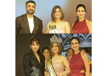 Suman Chadha Becomes the Winner of the Queen’s Category at Narifirst Jewel of India Season 3 2026