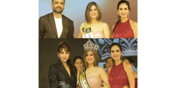 Suman Chadha Becomes the Winner of the Queen’s Category at Narifirst Jewel of India Season 3 2026