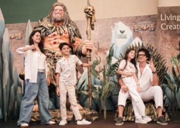 Phoenix Citadel Brings Prehistoric Adventure Alive with ‘Chronicles of the Stone Age’
