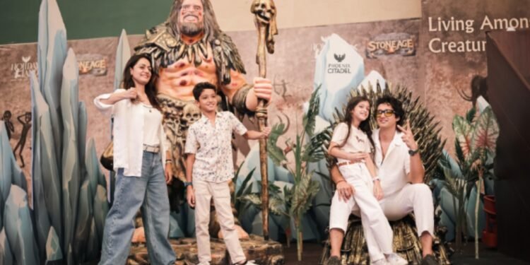 Phoenix Citadel Brings Prehistoric Adventure Alive with ‘Chronicles of the Stone Age’
