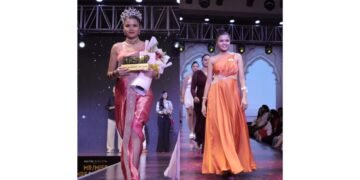 Geetanjali Uikey Shines as Second Runner-Up at Mrs. MP 2026