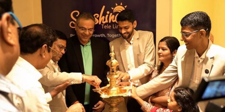 Sunshine Telelink marks 20 years, expands distribution network and strengthens growth with new Chennai office 
