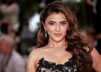 Manasi Pawar Makes a Jaw-Dropping Red Carpet Debut at the 2026 Cannes Film Festival