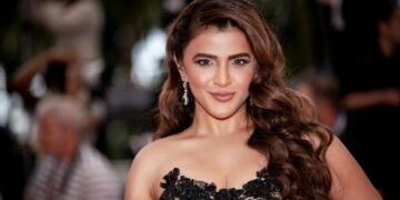 Manasi Pawar Makes a Jaw-Dropping Red Carpet Debut at the 2026 Cannes Film Festival