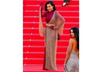 Dimple Jangda at Cannes: Ancient Wisdom Meets the World Stage