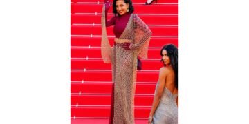 Dimple Jangda at Cannes: Ancient Wisdom Meets the World Stage