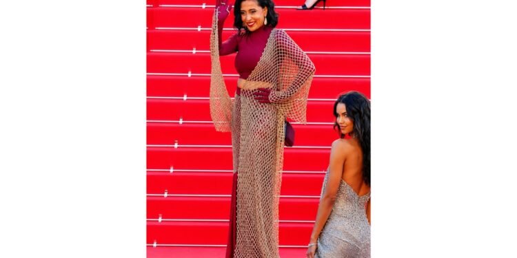 Dimple Jangda at Cannes: Ancient Wisdom Meets the World Stage