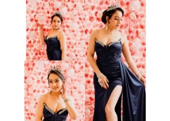 Reema Butalia – Inspiring Journey at Haut Monde Mrs India Worldwide