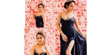 Reema Butalia – Inspiring Journey at Haut Monde Mrs India Worldwide