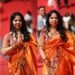 Swapnali Wani Mrs. Bharat-USA Universe 2026, Draped in Heritage: Showcasing Indian Handloom at Cannes 2026