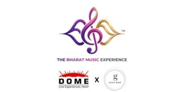 Dome SVP Stadium and Gatsvy Media Unveil The Bharat Music Experience 2026, Bringing India’s Entire Music Industry Under One Roof