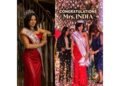 Dr. Manisha Kulshrestha Shines as Winner at Mrs India Queen of Substance 2026