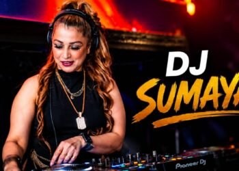 From Bangalore’s Nightlife to National Spotlight: International DJ Sumaya’s Electrifying Rise Is Turning Heads Across India