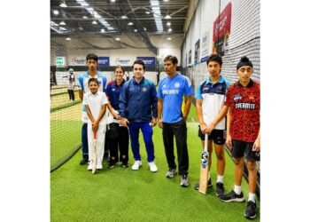 Australian Cricket Academy Grooming Young Talent for International Opportunities: Dr Kaushik Dasgupta