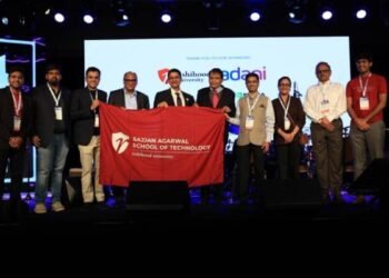 Rishihood University launches its School of Technology (SASTech) at the PAN IIT Alumni Conference in Los Angeles, USA