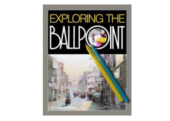 Reimagining Lines and Ink: Shirish Deshpande’s “Exploring the Ballpoint”