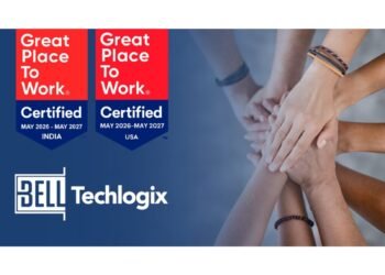 Bell Techlogix India Earns 2026 Great Place To Work Certification™ for Second Consecutive Year