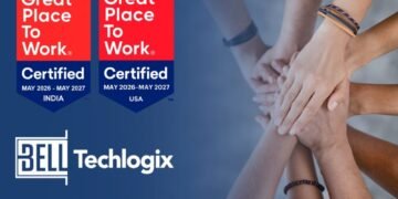 Bell Techlogix India Earns 2026 Great Place To Work Certification™ for Second Consecutive Year