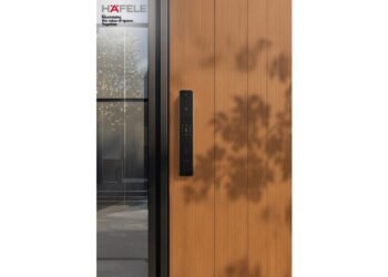 Hafele Introduces the Infinity Digital Lock: Advanced Security Meets Intelligent Access Control