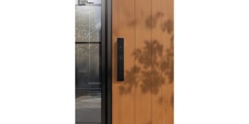 Hafele Introduces the Infinity Digital Lock: Advanced Security Meets Intelligent Access Control