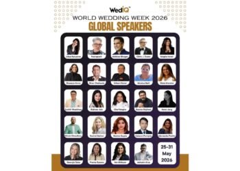 World Wedding Week Unites Industry Leaders Across Continents, Accelerating WedIQ’s Global Expansion