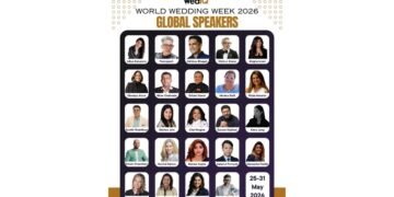 World Wedding Week Unites Industry Leaders Across Continents, Accelerating WedIQ’s Global Expansion