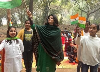 Soneka Chhabra: A Beacon of Compassion – Leading Rooh Foundation Towards a Brighter Future