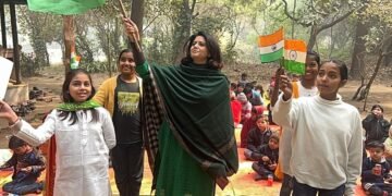 Soneka Chhabra: A Beacon of Compassion – Leading Rooh Foundation Towards a Brighter Future