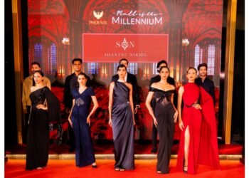 Phoenix Mall of the Millennium Welcomes Pune’s Elite for a Curated Evening of Fashion, Style and Elegance
