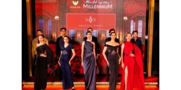 Phoenix Mall of the Millennium Welcomes Pune’s Elite for a Curated Evening of Fashion, Style and Elegance