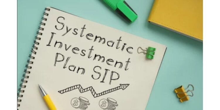 What are the benefits of starting a SIP investment early?