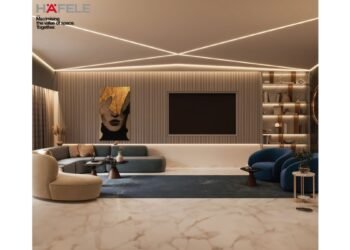 Hafele Launches New Loox LED Strip Lights for Smarter Home Lighting Solutions