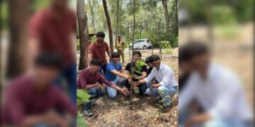 Greenman Viral Desai to Develop Urban Forest in Surat’s Sarthana Nature Park
