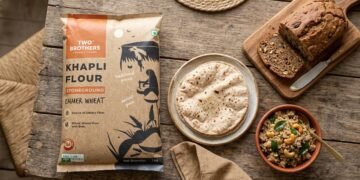 Bloated After Every Meal? Here’s Why Thousands of Indians Are Switching to Two Brothers’ Khapli Atta