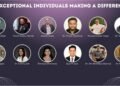 12 Exceptional Individuals Making a Difference