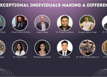 12 Exceptional Individuals Making a Difference